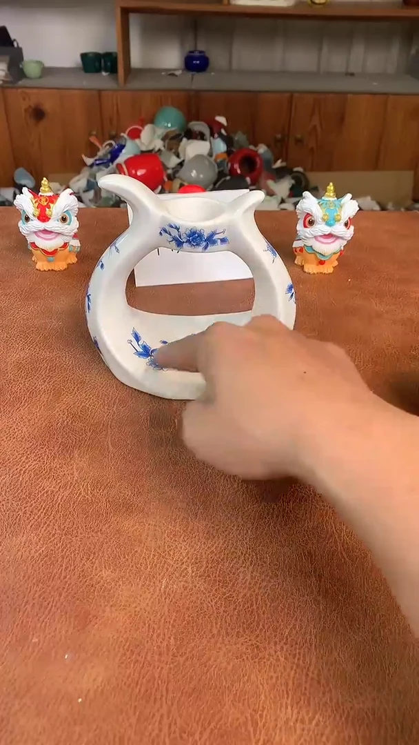 微瑕陶瓷介意慎拍