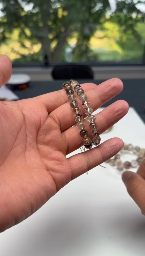 手串未镶嵌水晶手串发货多样性发其一8
