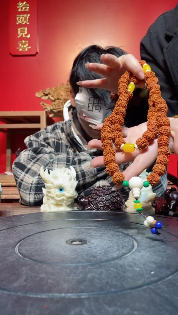 【闪购商品】菩提其他(直播推荐)     金刚手持