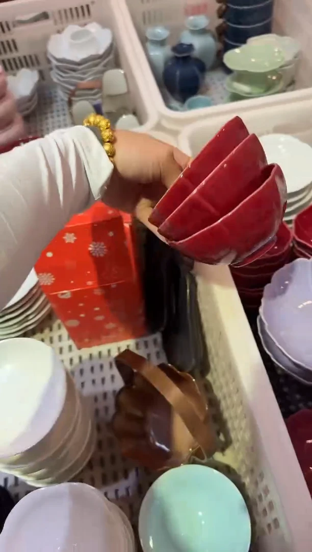 瓷片微瑕商品，介意勿拍②