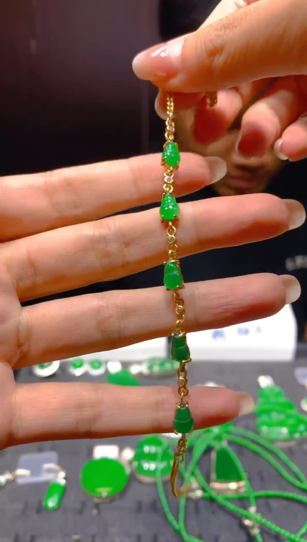 未镶嵌定制翡翠213多样性发货（发其一）