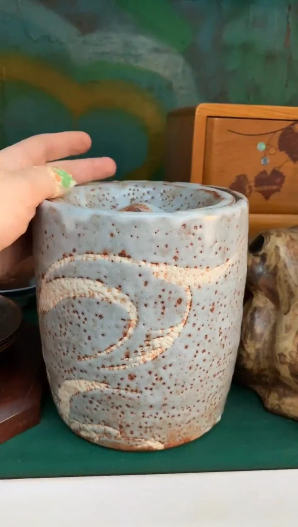 陶瓷杯茶道器九十七号