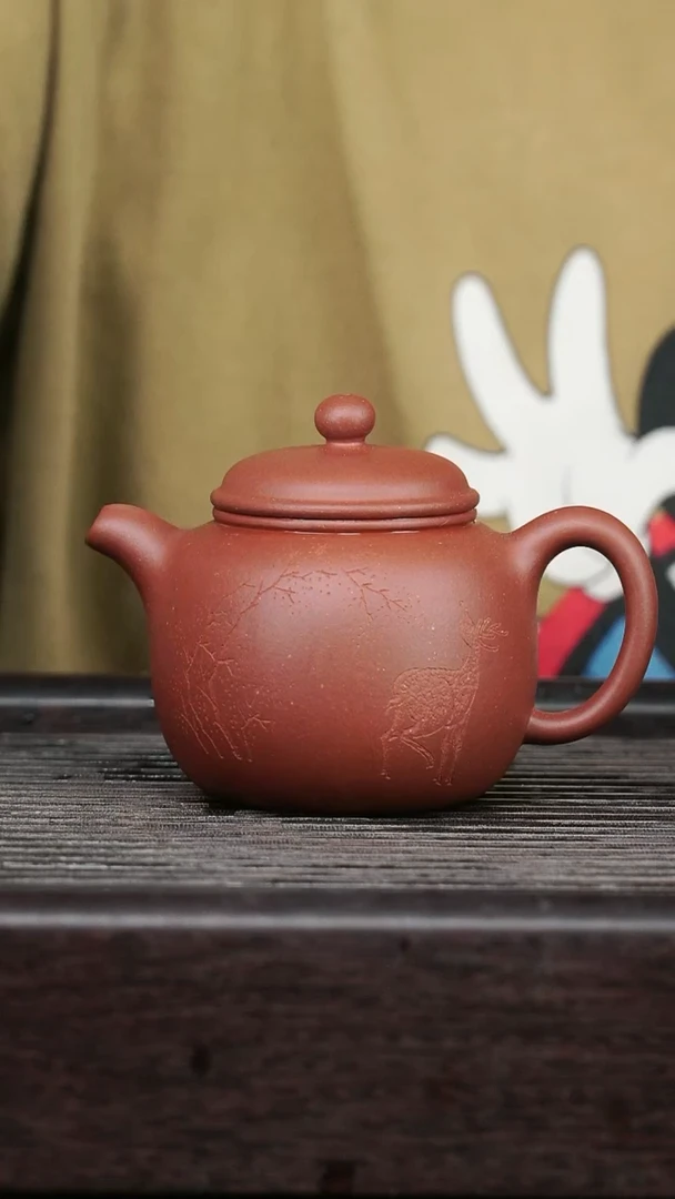 茶壶紫砂精品紫砂壶67.....180CC