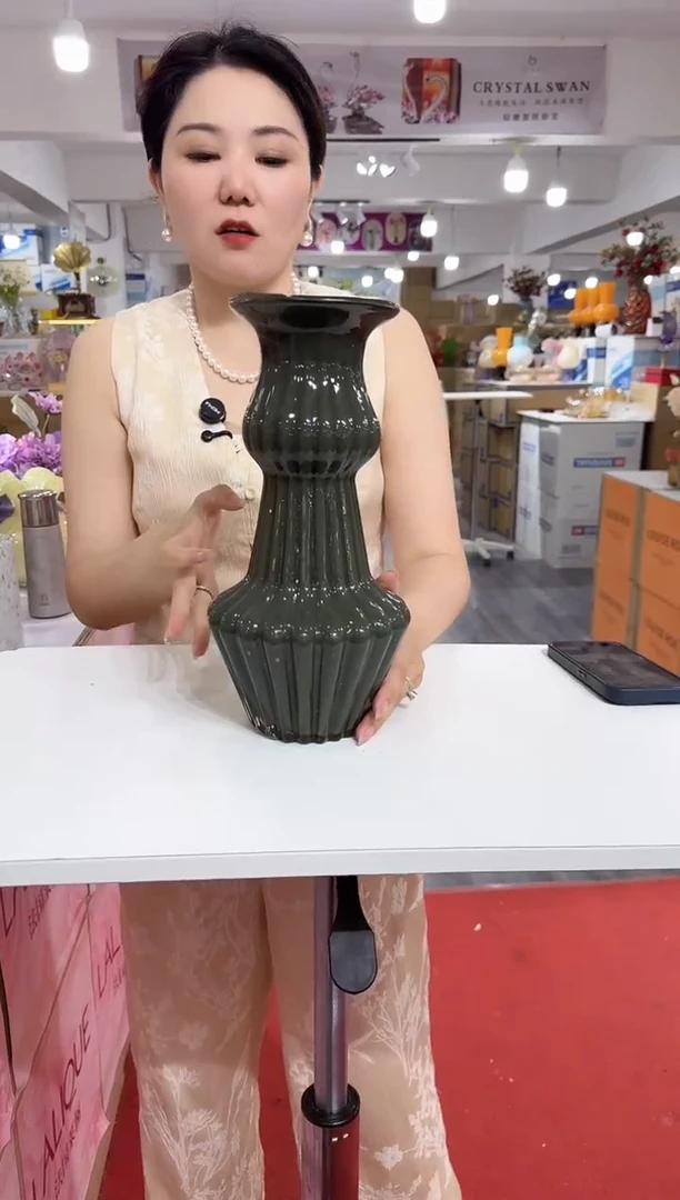 瑞国花瓶花器D-晚5