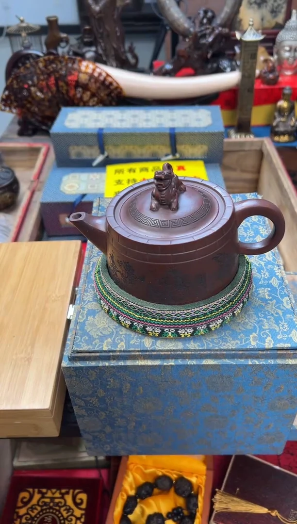 【闪购商品】紫砂茶壶——————————