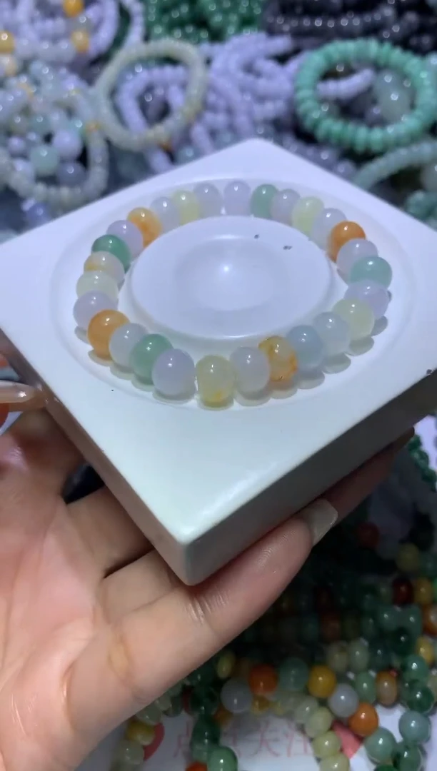 【闪购商品】定制翡翠未镶嵌MJX053952