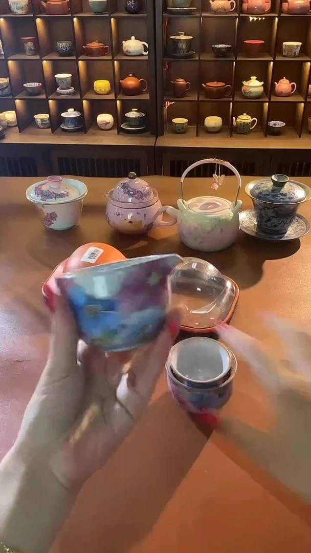 明烛茶器专属闪购链接不带礼盒