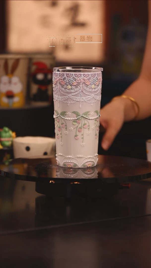 景德镇可爱设计师款陶瓷