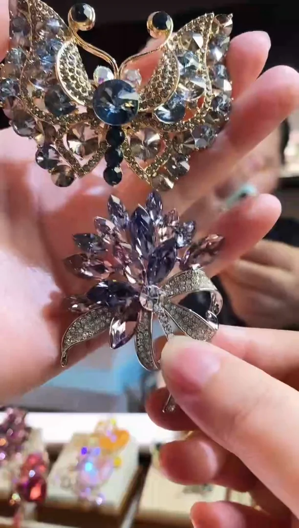 铜合金仿水晶高货捡漏