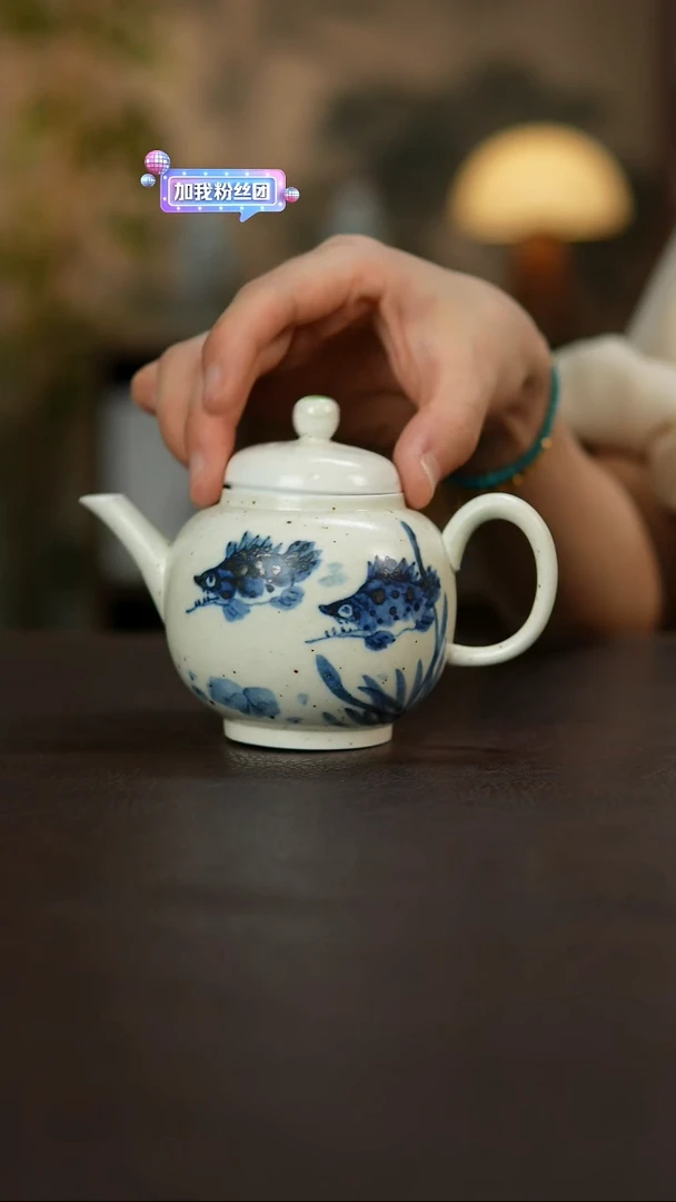 杯景德镇陶瓷杯碗柴烧多人