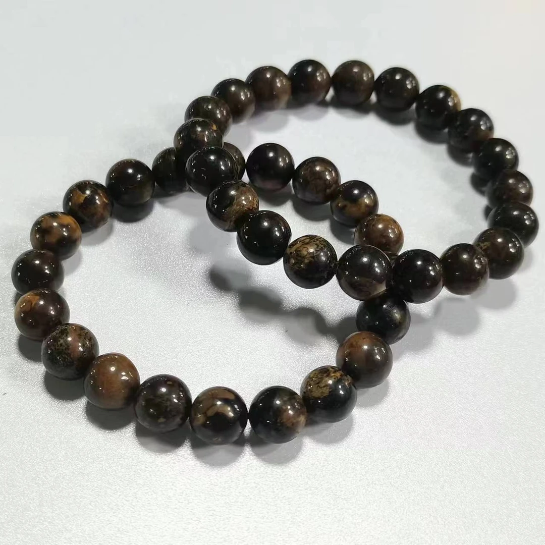【康康严选】琥珀单圈手串GS【GP】【多样性发其一】约10mm+