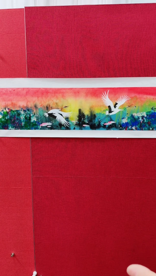 【闪购商品】国画赵燮书画精品