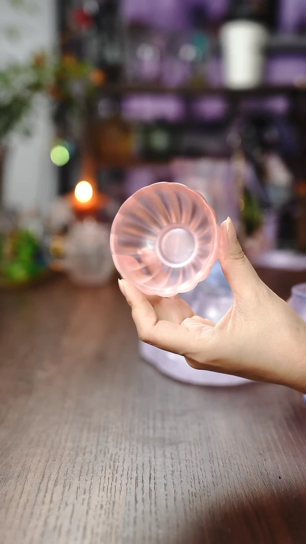 闪购清岚茶杯粉色