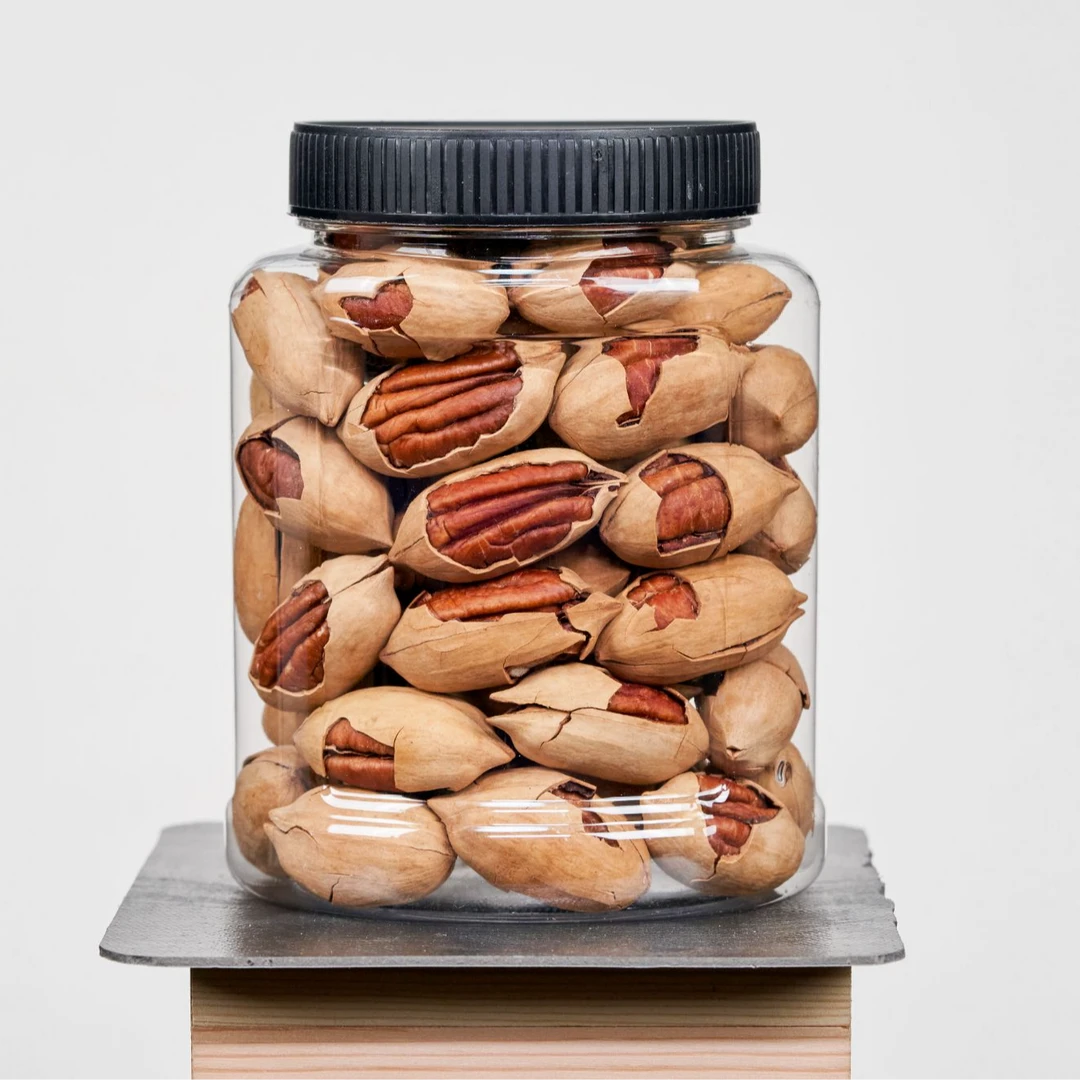 【老吴推介】特大碧根果大弯新货