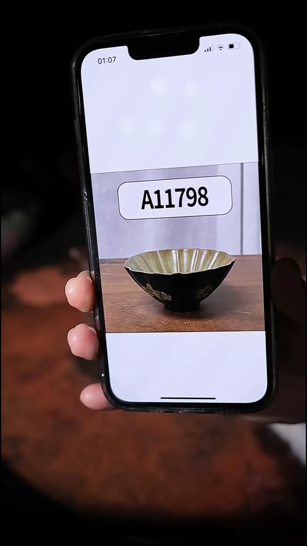 陶瓷茶具（无礼盒）@@A11798