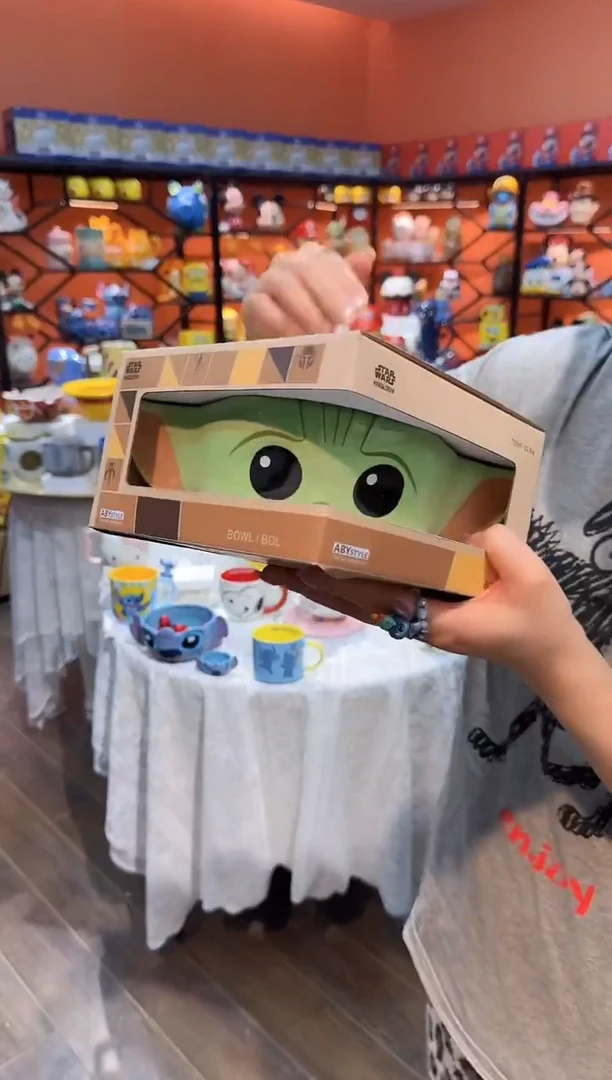 瓷片@@尤达陶瓷沙拉碗