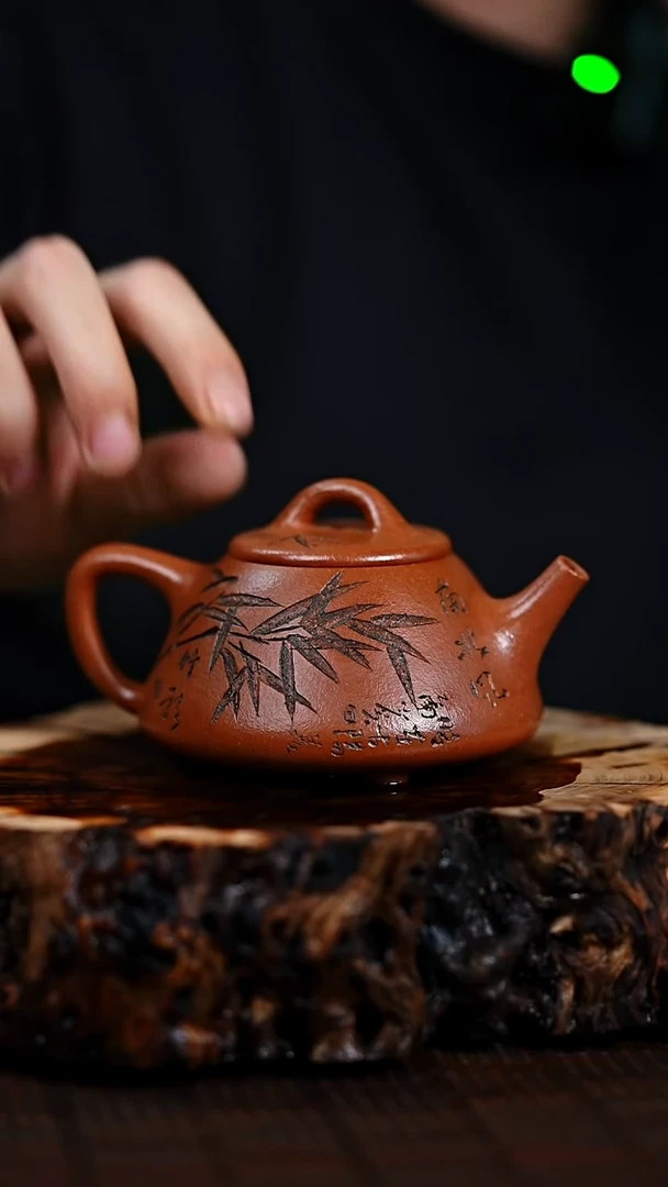 宜兴知衍传器原矿全手50