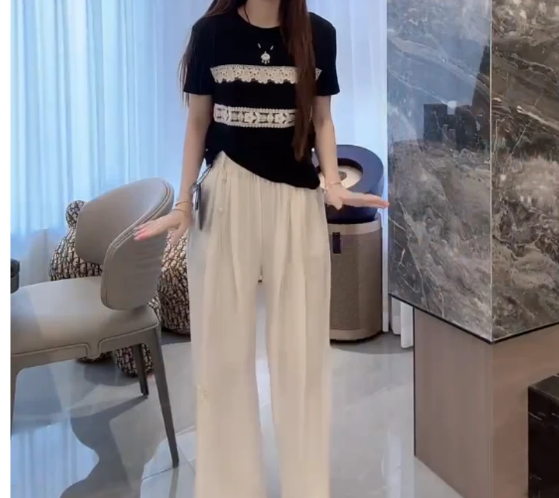 2025夏季时尚潮流百搭精品女装OVK9861