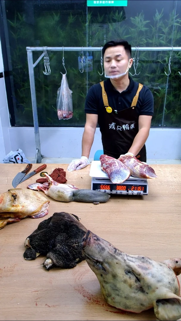 中国大陆冰箱冷藏保存30天食用农产品腿肉