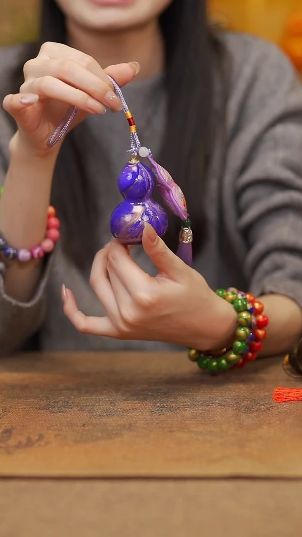 【闪购商品】549宴禾堂大漆工艺小葫芦68