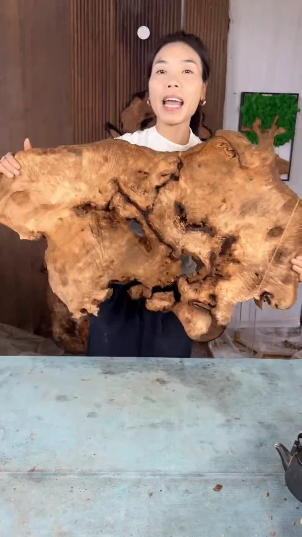 香杉木杉木瘤随型【原料】032