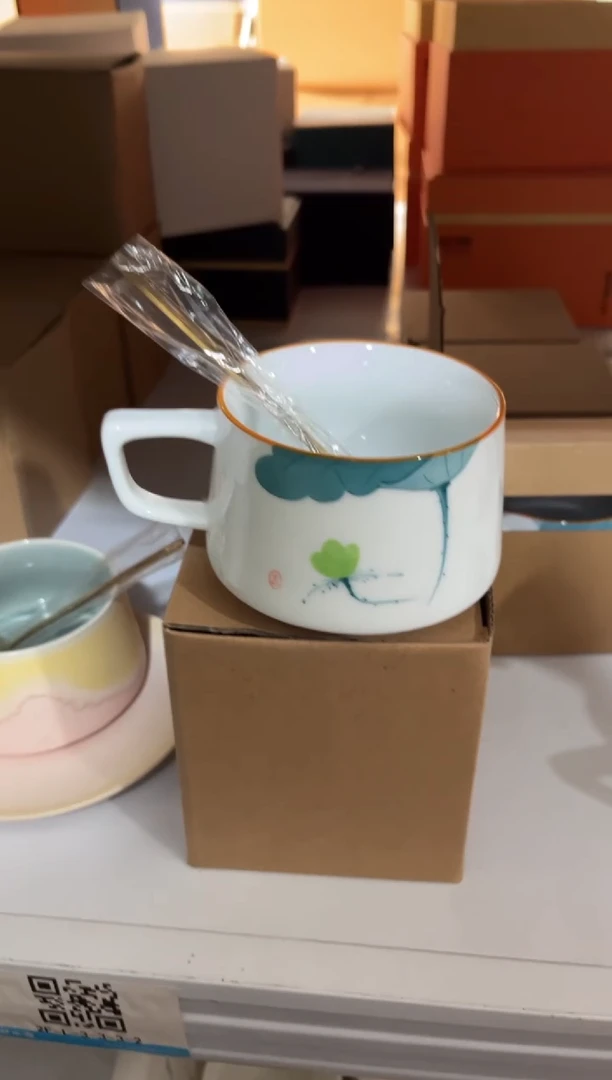 高端陶瓷茶具清品福利产品