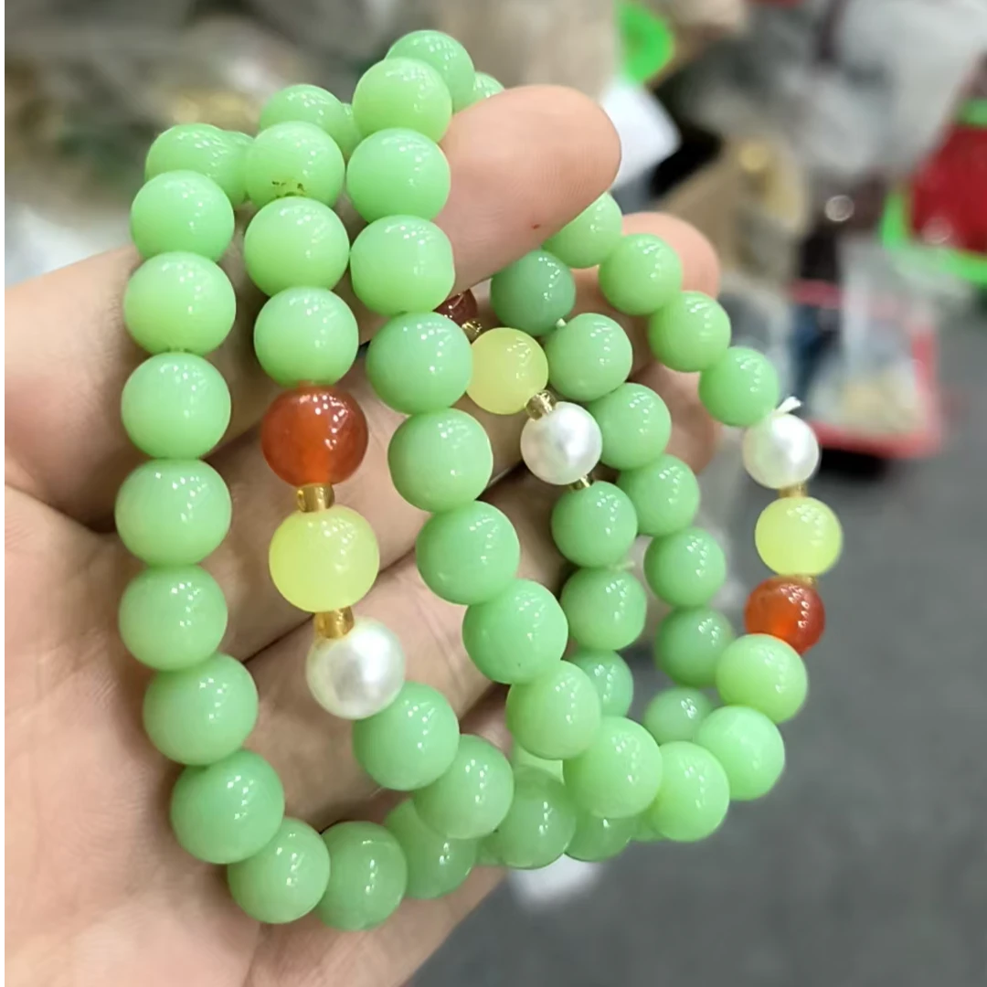 x100细节彰显出气质艺术品味让高贵与典雅美丽项链