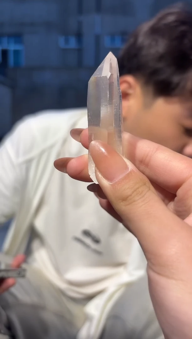 摆件未镶嵌水晶列姆列亚水晶 544