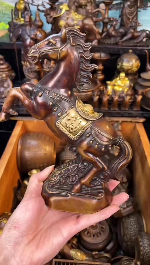 雅集铜器 诚信经营