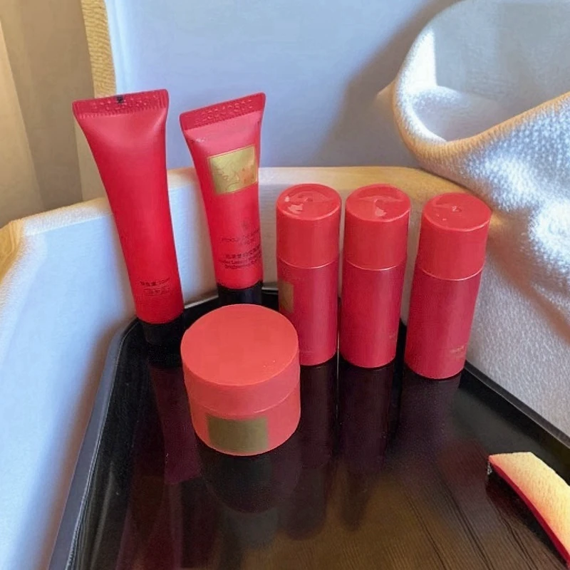 玻色因多肽清透焕颜洁面泡泡组合Z5038