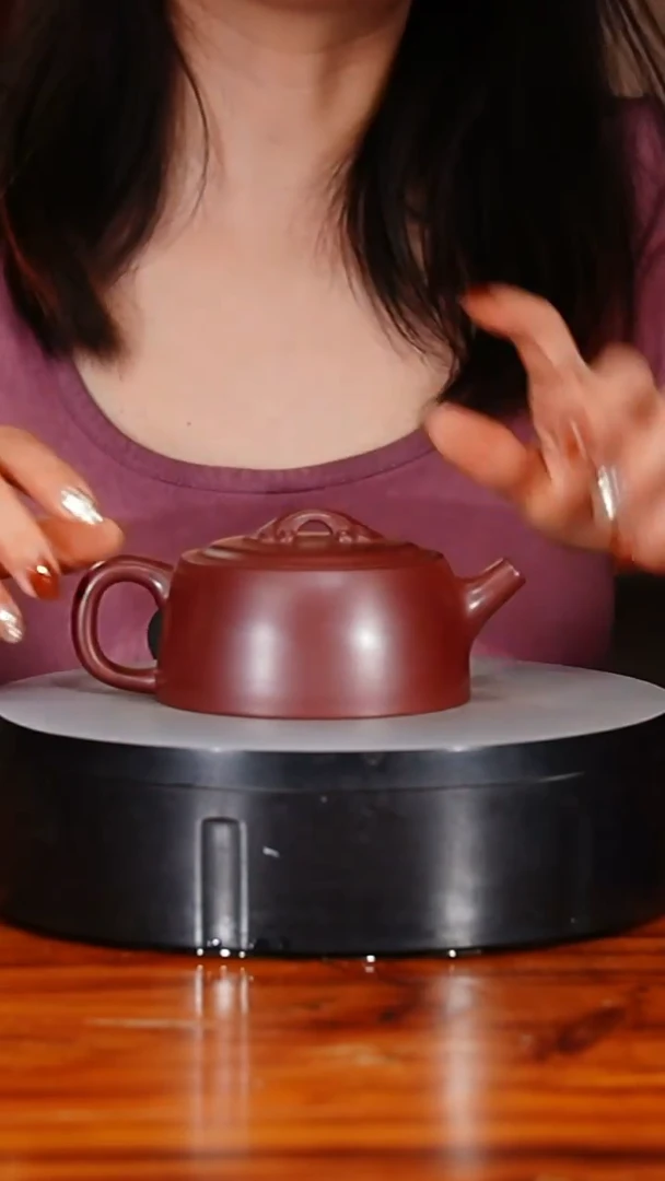 宜兴原矿紫砂壶茶壶200C
