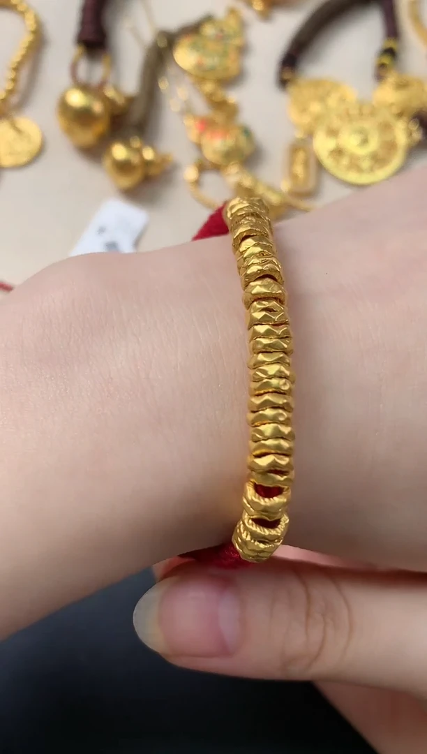 定制足金手饰E23|2833