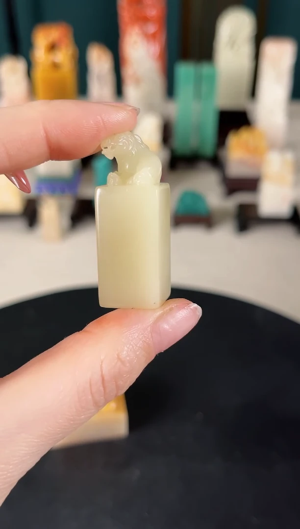 【闪购商品】寿山石印石自定义包含刻字