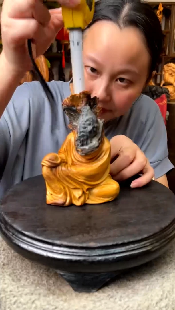 柏木（崖柏）崖柏小件