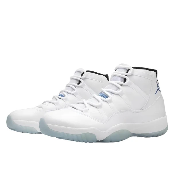 Air Jordan 11 男女款休闲鞋CT8012-104(尺码随机*1)