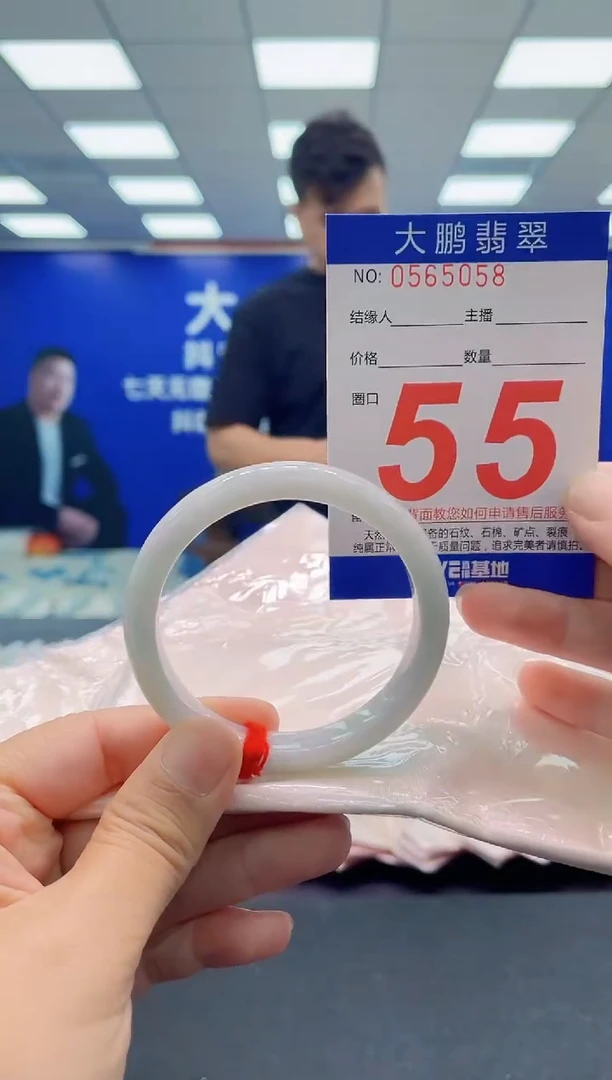 未镶嵌手镯翡翠AAAAAAAAA