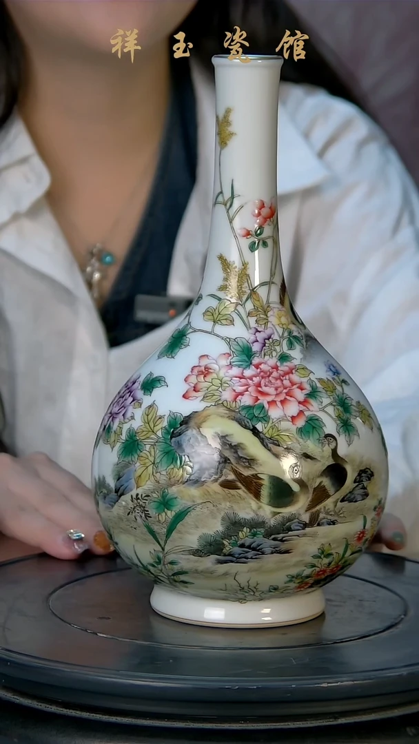 摆件赵****? 祥玉瓷馆专属链接