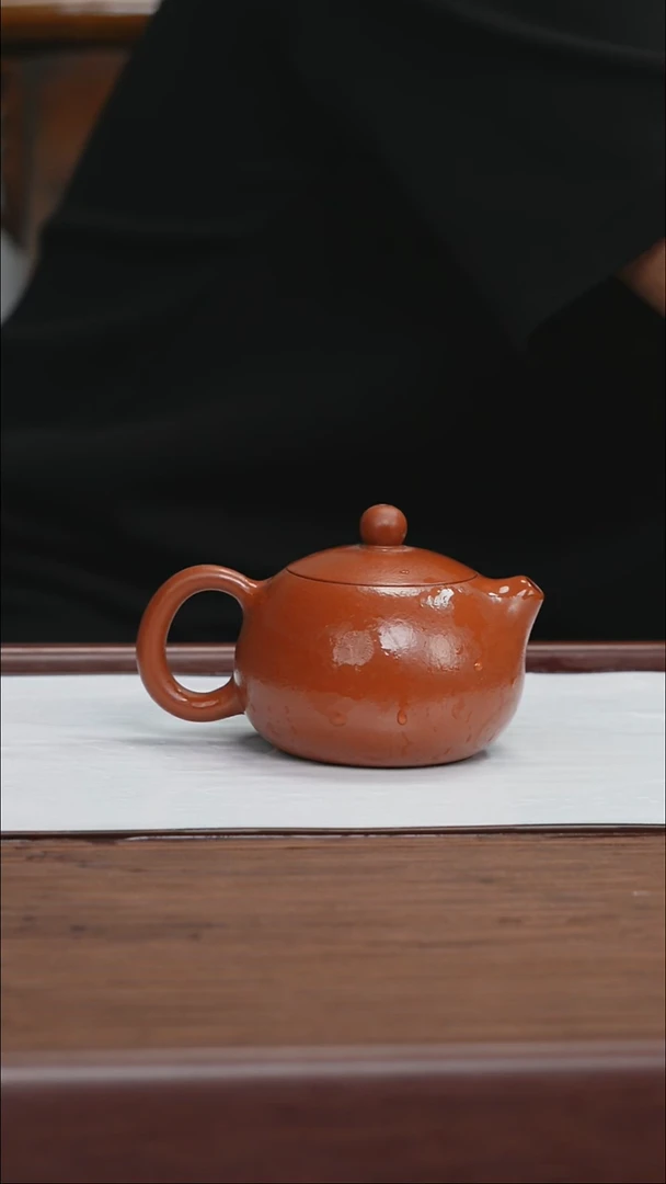 茶杯紫砂宜兴紫砂  原矿紫砂茶壶