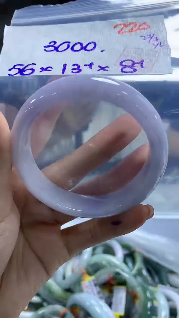 定制翡翠未镶嵌毛货需精细抛光220多样性发1件3000元