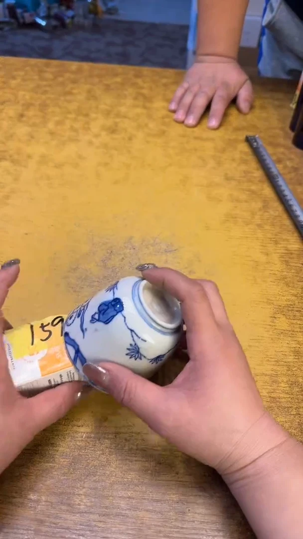 【闪购商品】瓷器瓷器瑕疵脏旧159优