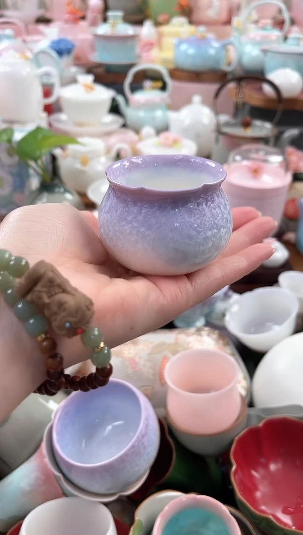 茶具：库存仅剩1件