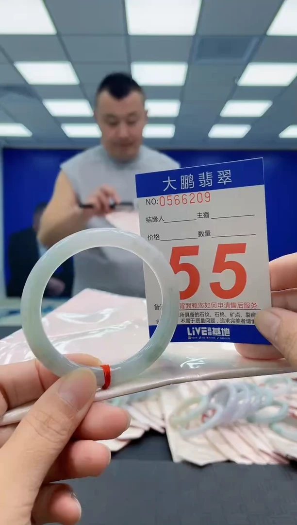未镶嵌手镯翡翠AAAAAAAAAA