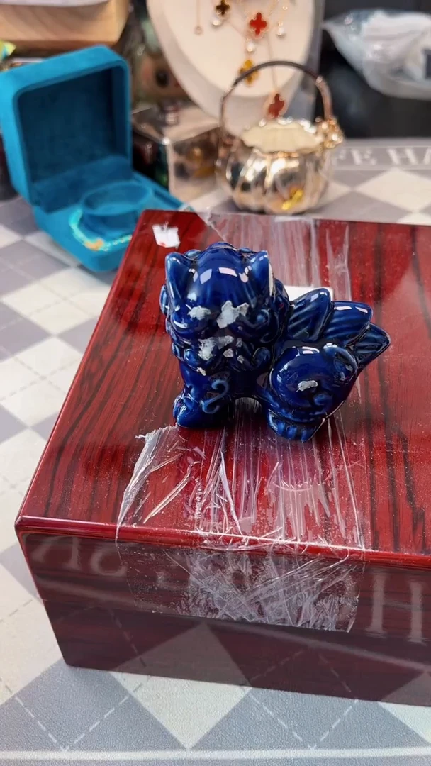瓷片陶茶666文玩周边多人