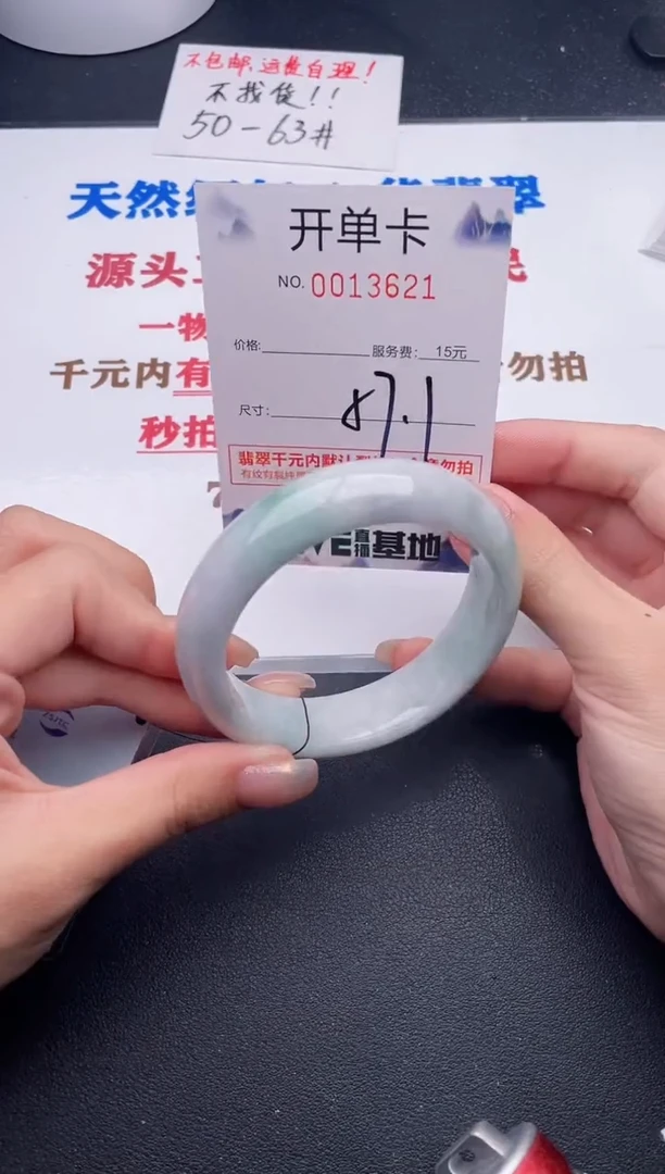 未镶嵌手镯翡翠21