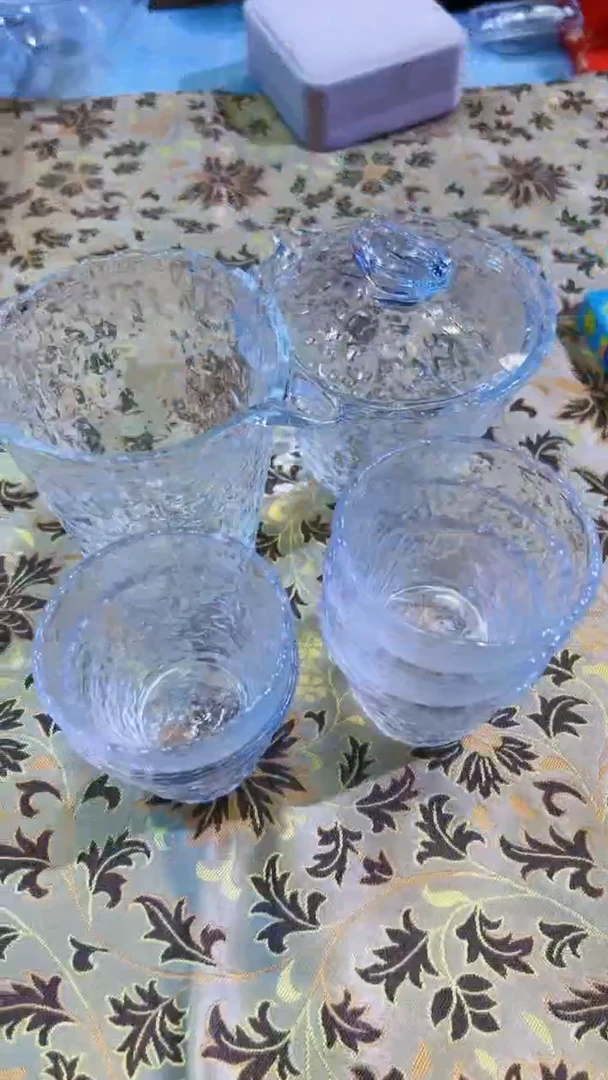 【闪购商品】瓷片陶茶666文玩周边多人