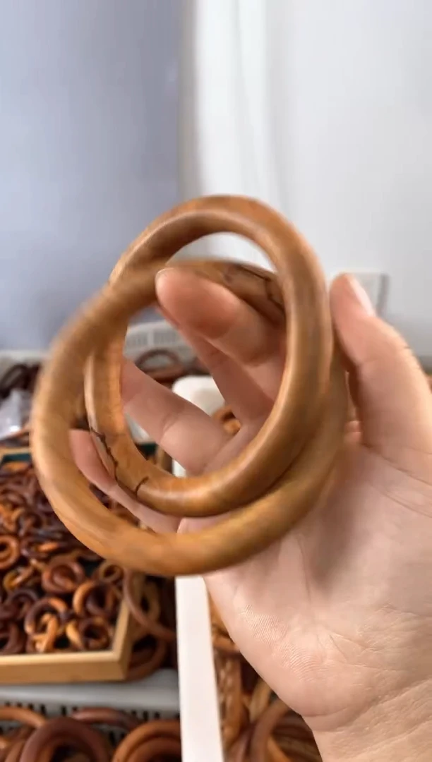 【闪购商品】木桃木瑕疵乾坤圈福利随机发