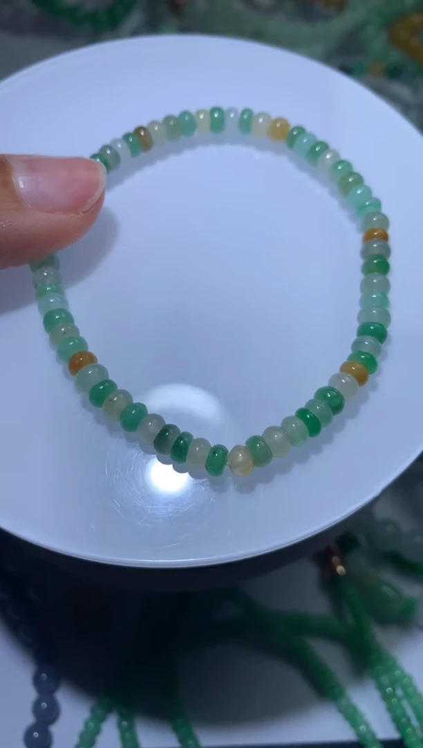 【闪购商品】定制翡翠未镶嵌毛货
