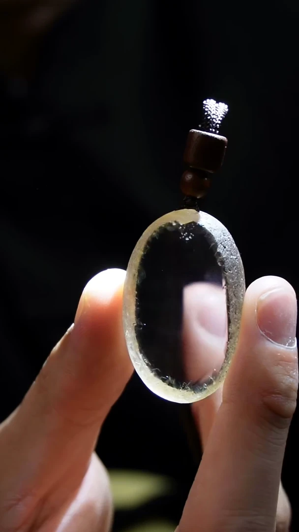 吊坠(赠链)未镶嵌水晶水晶