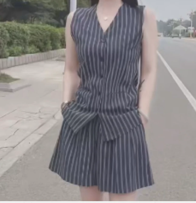 2025夏季时尚潮流百搭精品女装惜OIE2