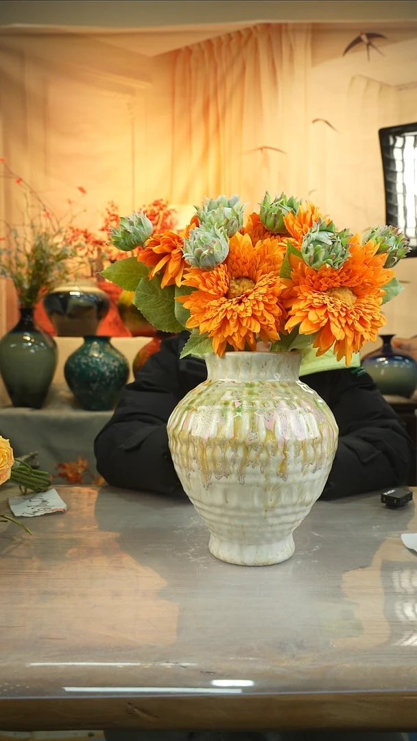 高度24口径11陶瓷